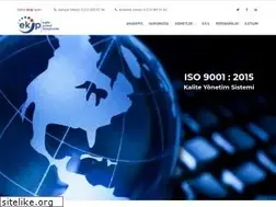 Sites similar to ekipkalite.com