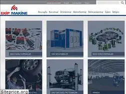 Sites similar to ekipmakine.com