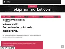 Sites similar to ekipmanmarket.com