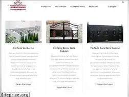 Sites similar to ekipmertferforje.com