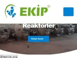 Sites similar to ekipmuhendislik.com.tr
