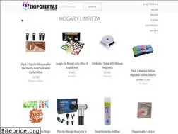 Sites similar to ekipofertas.cl