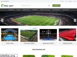 Sites similar to ekipspor.com.tr