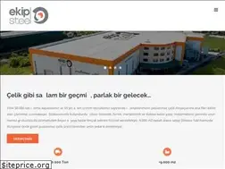 Sites similar to ekipsteel.com