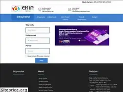 Sites similar to ekiptermo.com
