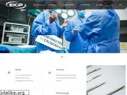 Sites similar to ekiptibbi.com