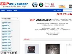 Sites similar to ekipvolkswagen.com