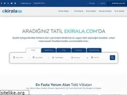 Sites similar to ekirala.com