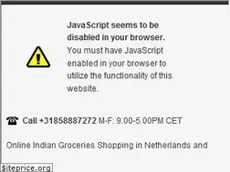 Sites similar to ekirana.nl