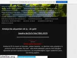 Sites similar to ekis-ekgelir-parttime-is.tr.gg