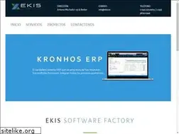 Sites similar to ekis.ec