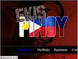 Sites similar to ekispinoy.net