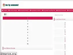 Sites similar to ekisrehberi.com