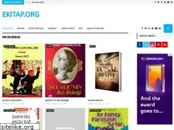 Sites similar to ekitap.org