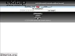 Sites similar to ekitap.site