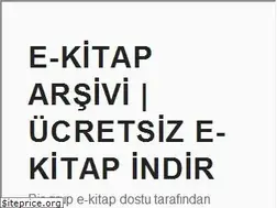 Sites similar to ekitapcilar.com