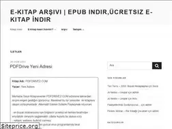 Sites similar to ekitapcilarr.com