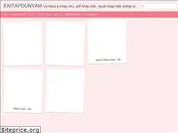 Sites similar to ekitapdunyam.blogspot.com
