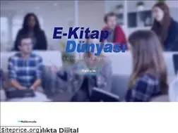Sites similar to ekitapdunyasi.com