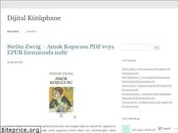 Sites similar to ekitapindirmeyeriblog.wordpress.com