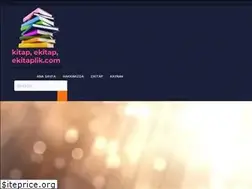 Sites similar to ekitaplik.com