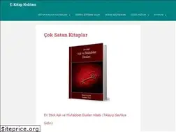 Sites similar to ekitapnoktasi.com