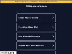 Sites similar to ekitapokusana.com