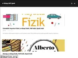 Sites similar to ekitappdfepubindir.blogspot.com