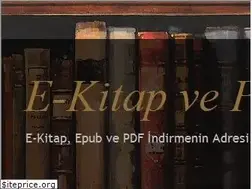 Sites similar to ekitapvepdf.blogspot.com