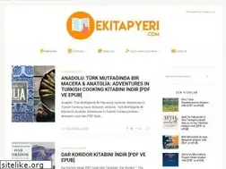 Sites similar to ekitapyeri.com