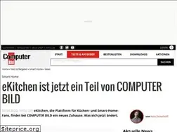 Sites similar to ekitchen.de