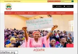 Sites similar to ekitistate.gov.ng