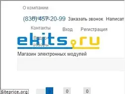 Sites similar to ekits.ru