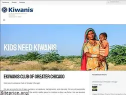 Sites similar to ekiwanis.org