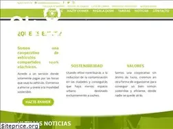 Sites similar to ekiwimovilidad.es