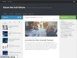 Sites similar to ekizer.net
