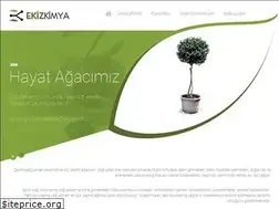 Sites similar to ekizkimya.com
