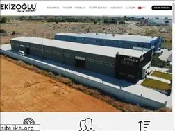 Sites similar to ekizoglumakina.com
