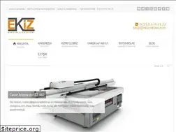 Sites similar to ekizreklam.com