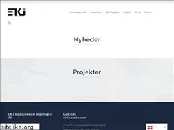 Sites similar to ekj.dk