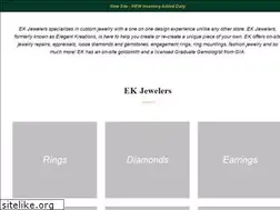 Sites similar to ekjewelers.com
