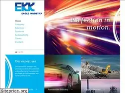Sites similar to ekk-europe.com