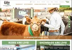 Sites similar to ekka.com.au