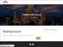 Sites similar to ekkalakthaicuisine.com