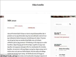 Sites similar to ekkalundin.se