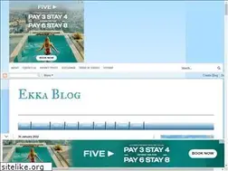 Sites similar to ekkawardhani.blogspot.com