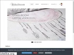 Sites similar to ekkelboom.nl