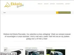 Sites similar to ekkelsrecreatie.nl