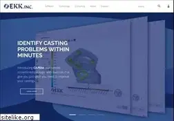 Sites similar to ekkinc.com