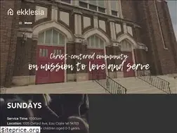 Sites similar to ekklesia-ec.org